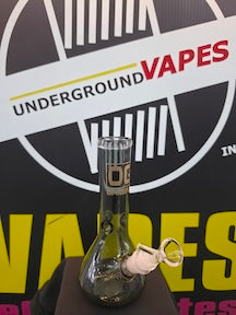 8" OG ORIGINAL GLASS BEAKER BONG