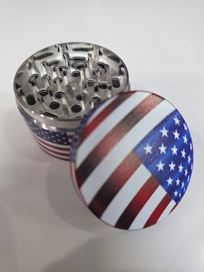 2.5" 3 PC GRINDER