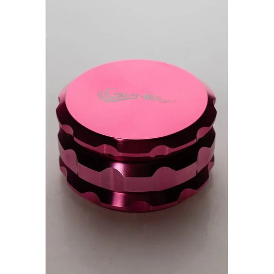 GENIE 2.5" 3 PC GRINDERS - Underground Vapes Inc - Cambridge