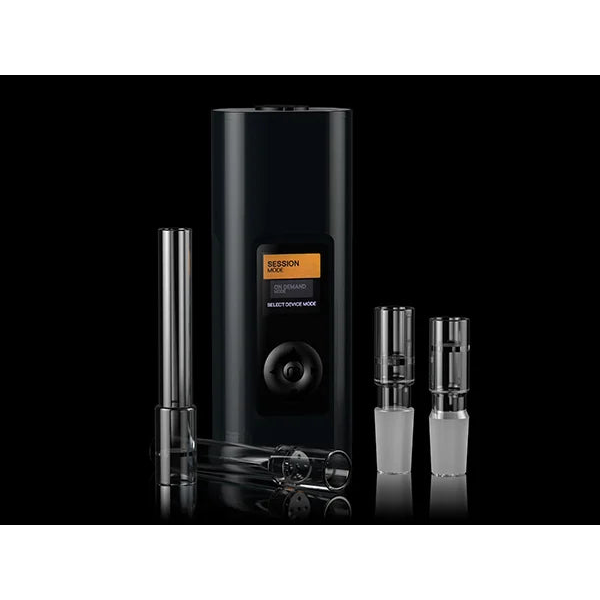 Arizer Solo III v 2.0 dry herb vaporizer – Underground Vapes Inc