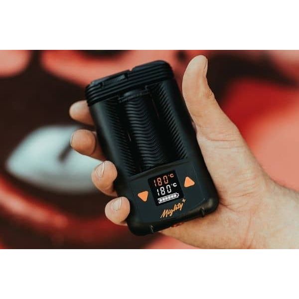 MIGHTY PLUS DRY HERB VAPORIZER (UPGRADED VERSION) - Underground Vapes Inc - Cambridge