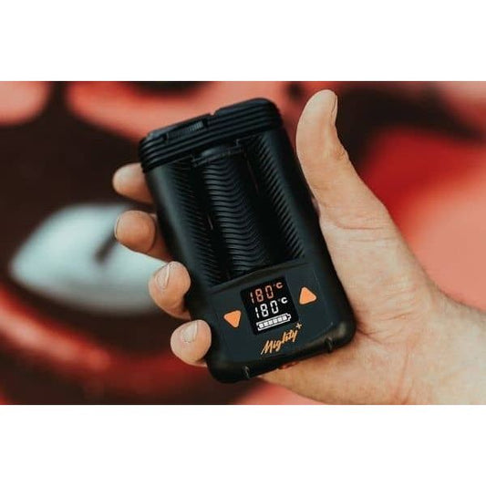 MIGHTY PLUS DRY HERB VAPORIZER (UPGRADED VERSION) - Underground Vapes Inc - Cambridge