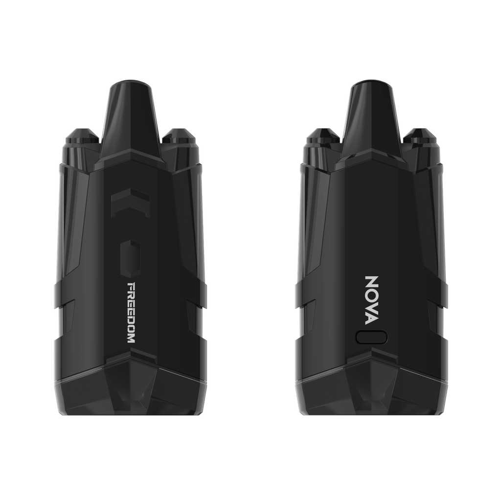Nova Freedom Dual Cart Vaporizer - Underground Vapes Inc - Cambridge