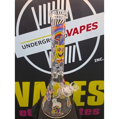 15"7MM BEAKER BONG (S BOB)