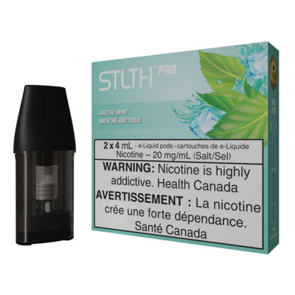 STLTH PRO PODS