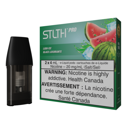 STLTH PRO PODS