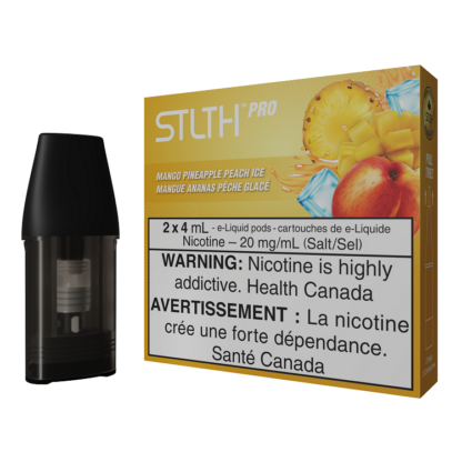 STLTH PRO PODS