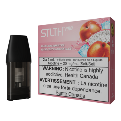 STLTH PRO PODS