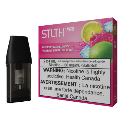 STLTH PRO PODS