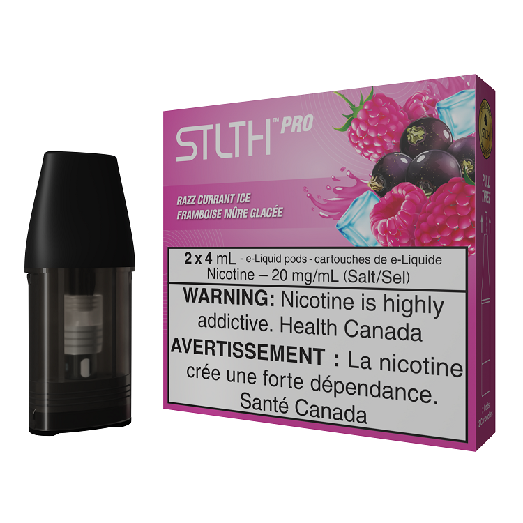 STLTH PRO PODS