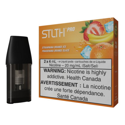 STLTH PRO PODS