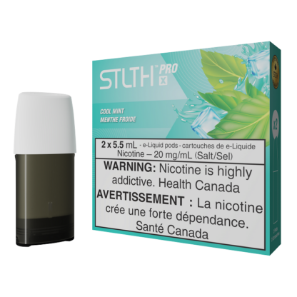 STLTH PRO PODS