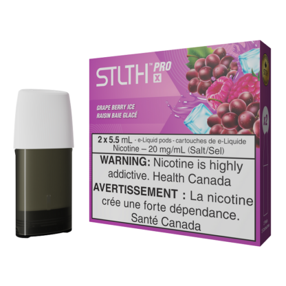 STLTH PRO PODS