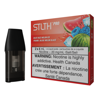 STLTH PRO PODS