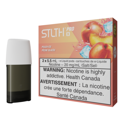 STLTH PRO PODS