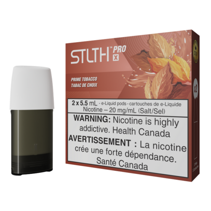 STLTH PRO PODS