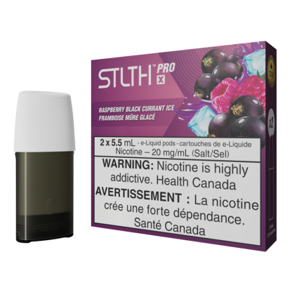 STLTH PRO PODS