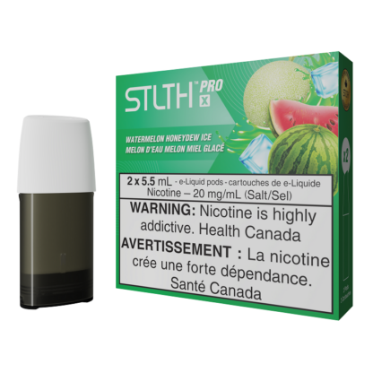 STLTH PRO PODS