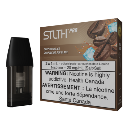 STLTH PRO PODS