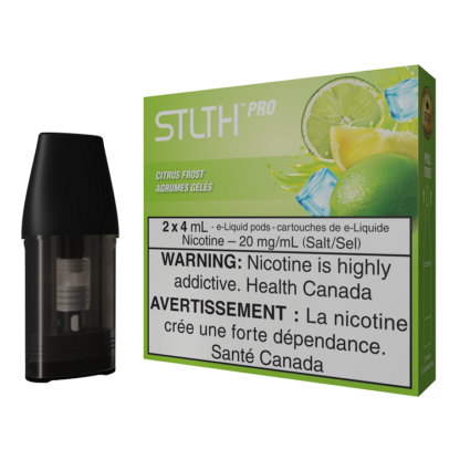 STLTH PRO PODS