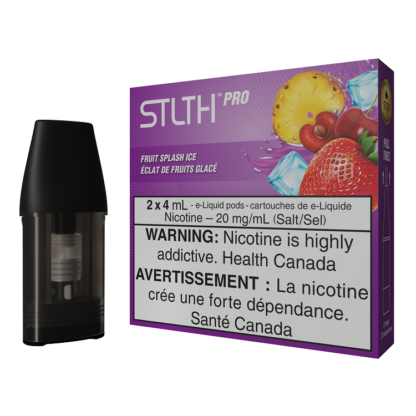STLTH PRO PODS