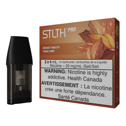 STLTH PRO PODS