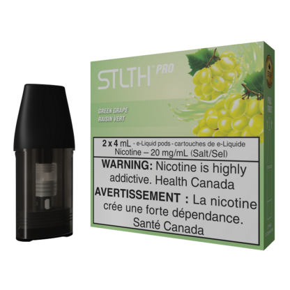 STLTH PRO PODS