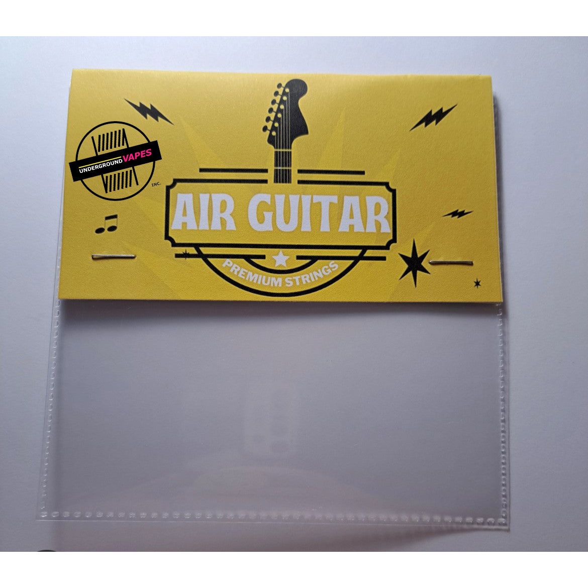 PREMIUM AIR GUITAR STRINGS - Underground Vapes Inc - Cambridge