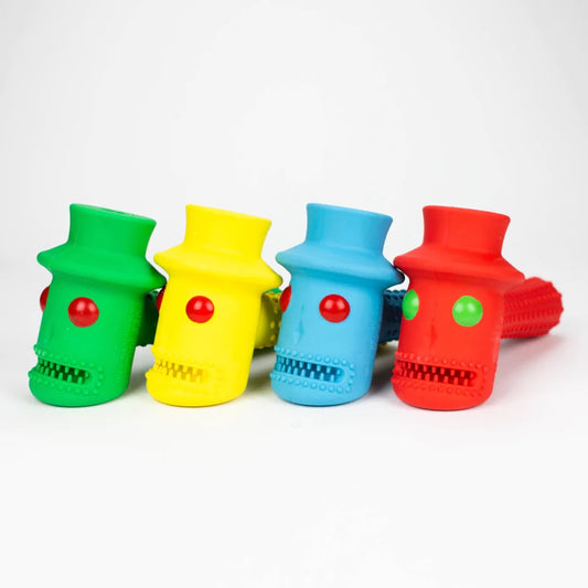 PUFF PALZ | Hippie Hammer rubber dog toy - Underground Vapes Inc - Cambridge