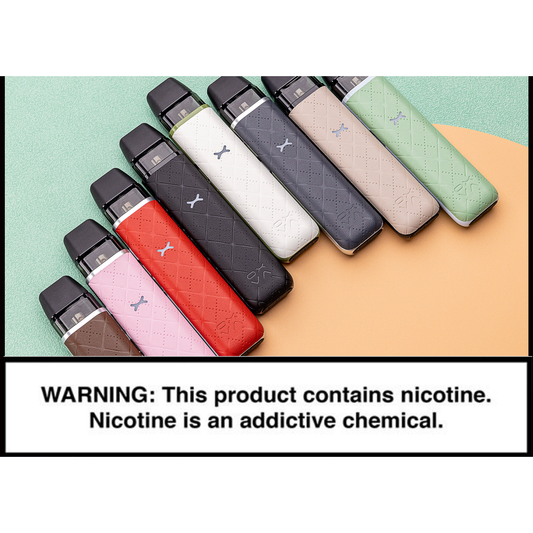 OXVA XLIM GO REFILLABLE POD KIT - Underground Vapes Inc - Cambridge