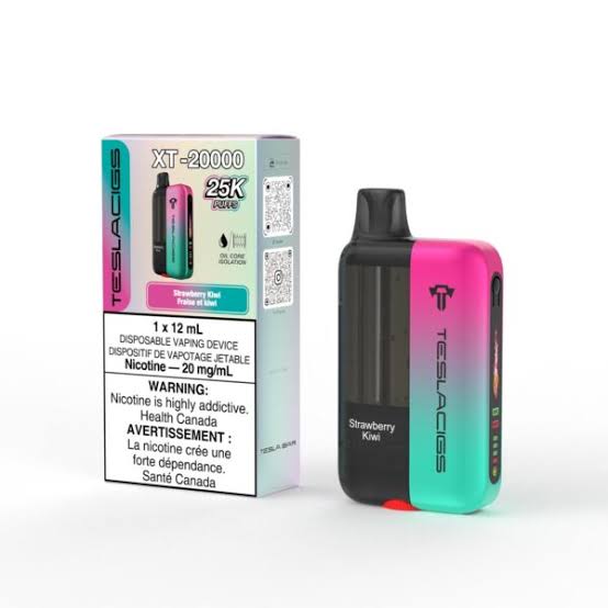 TESLACIGS 25K DISPOSABLES