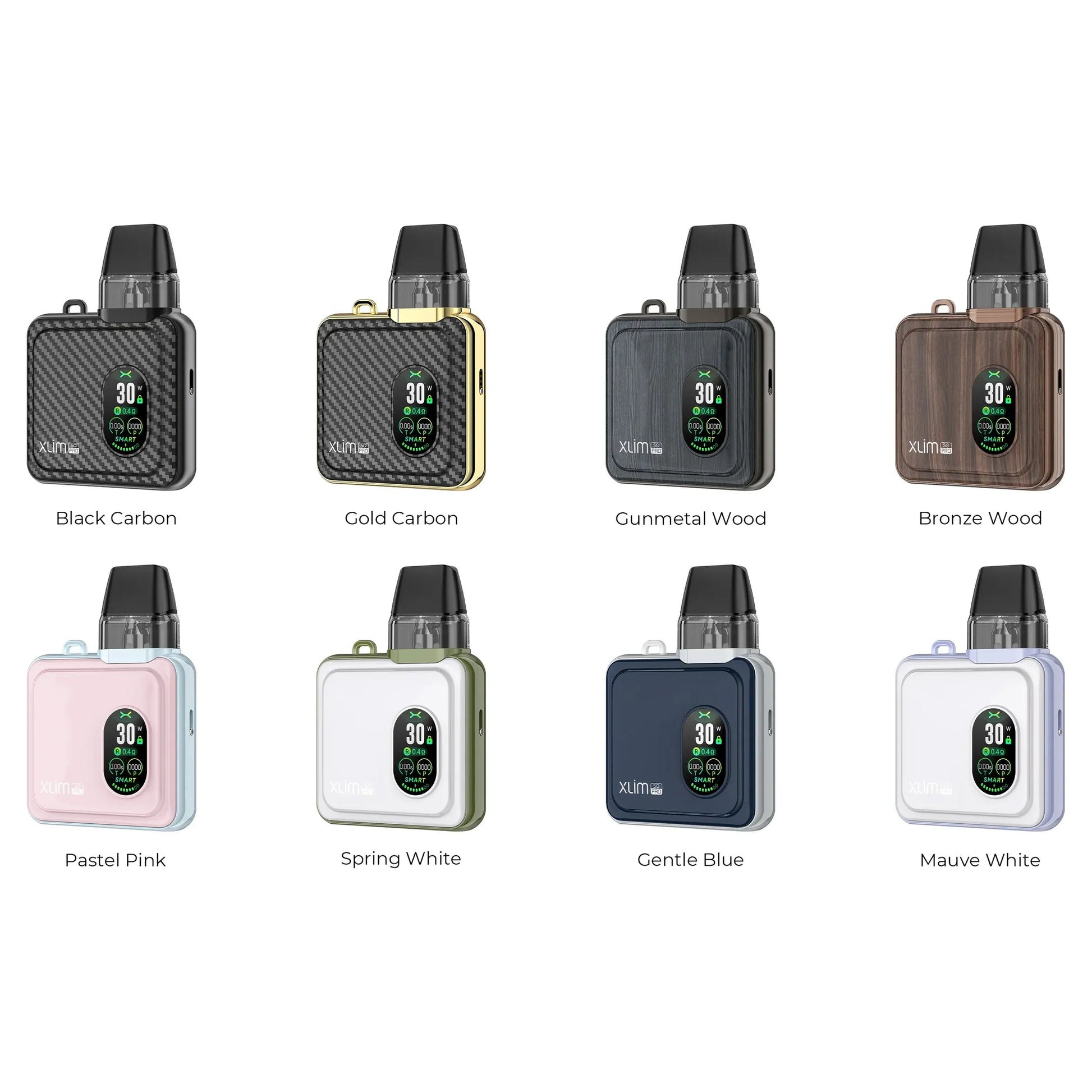 OXVA XLIM SQ PRO WITH ANIMATED COLOR SCREEN - Underground Vapes Inc - Cambridge