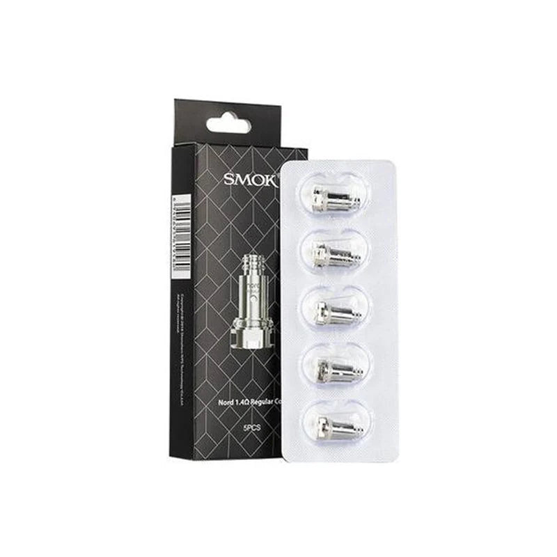 SMOK NORD COIL - Underground Vapes Inc - Cambridge