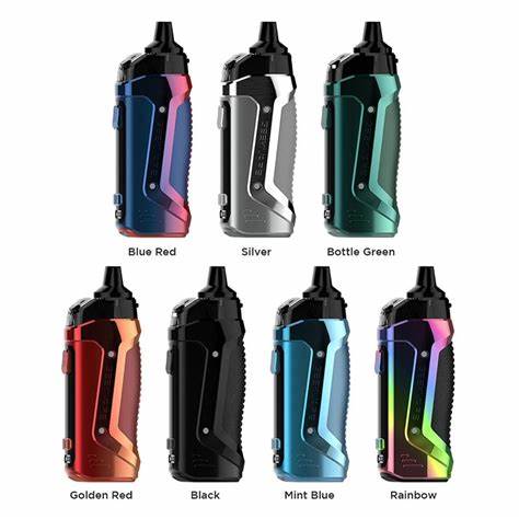 GEEKVAPE B60 BOOST 2 STARTER KIT [CRC - Underground Vapes Inc - Cambridge