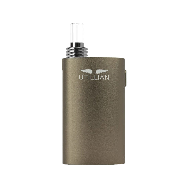 Underground Vapes Inc - Utillian - 421 DRY HERB VAPORIZER - VAPORIZER