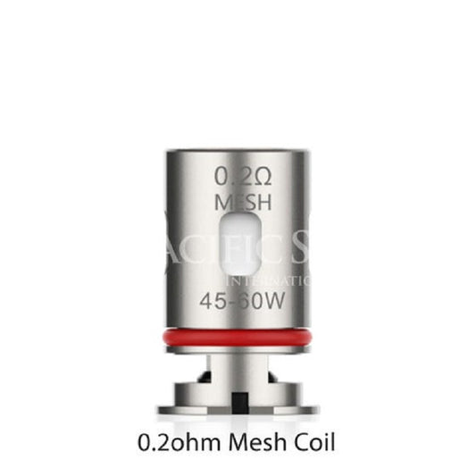 Underground Vapes Inc - Vaporesso - VAPORESSO GTX MESH COILS (FITS TARGET PM80) 5/PK - COIL