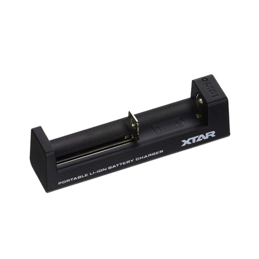 Underground Vapes Inc - XTAR - MC1 SINGLE BAY CHARGER - CHARGER