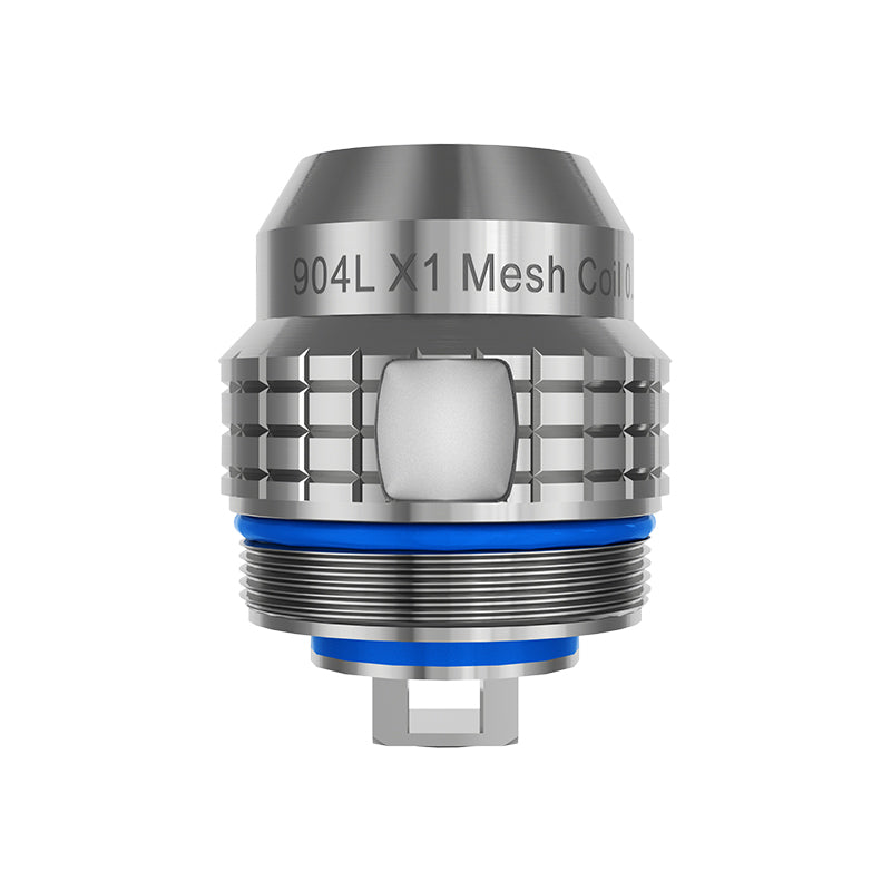 FREEMAX 904L X MESH COIL (5 PACK) FITS FIRELUKE 3 - Underground Vapes Inc - Cambridge