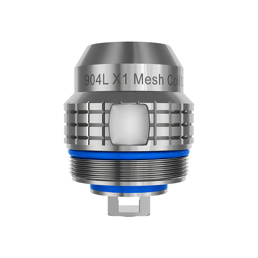 FREEMAX 904L X MESH COIL (5 PACK) FITS FIRELUKE 3 - Underground Vapes Inc - Cambridge