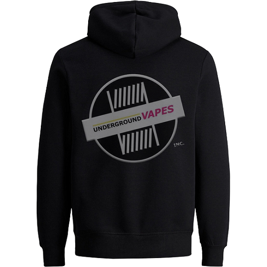 HOODIES (UNDERGROUND VAPES) - Underground Vapes Inc - Cambridge