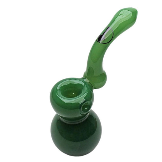 Underground Vapes Inc - Underground Vapes Inc - GLASS BUBBLER TREE GLASS 7" SHOWERHEAD SHERLOCK - BONG