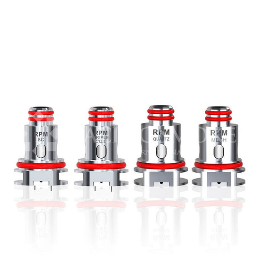 Underground Vapes Inc - SMOK - Smok RPM 40 Coils 5/PK - COIL