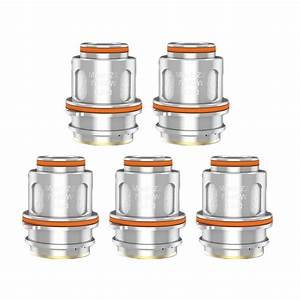 Underground Vapes Inc - GeekVape - GEEKVAPE ZEUS REPLACEMENT MESH COIL (5 PACK) - COIL