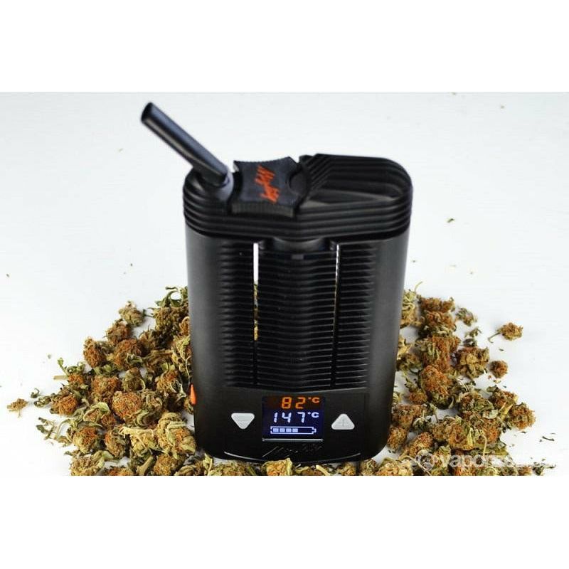 Underground Vapes Inc - STORZ & BICKEL - MIGHTY DRY HERB VAPORIZER (UPGRADED VERSION) - VAPORIZER