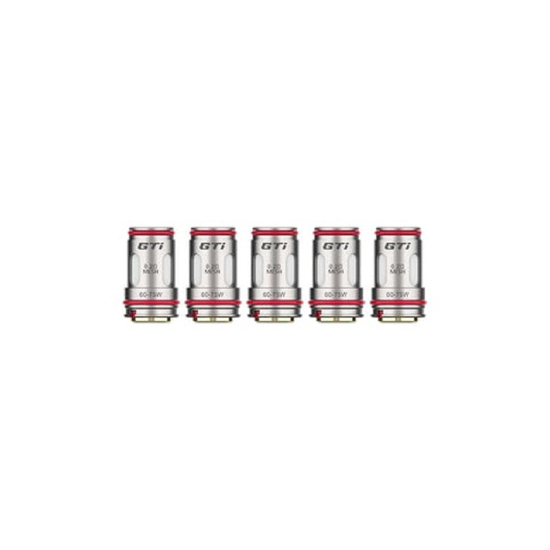 VAPORESSO GTI REPLACEMENT COIL (5 PACK) - Underground Vapes Inc - Cambridge