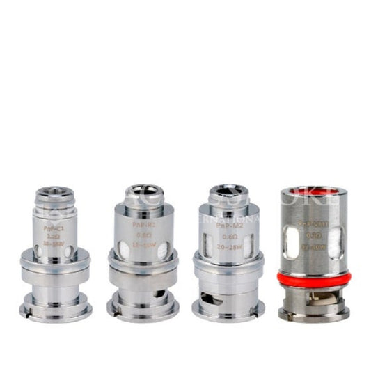 Underground Vapes Inc - VOOPOO - Voopoo Pnp Coils (Fits Vinci/Drag Baby Tank) 5/PK VM6 0.15 OHM - COIL