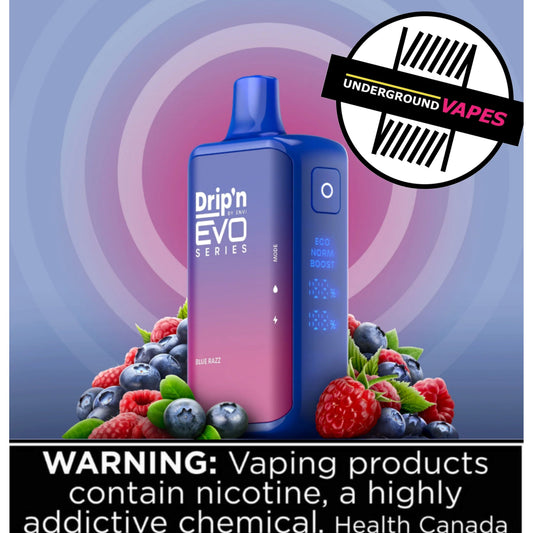 Drip'n by Envi EVO Series 28K - Underground Vapes Inc - Cambridge