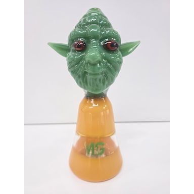 8.5" GLASS BONG