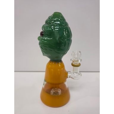 8.5" GLASS BONG