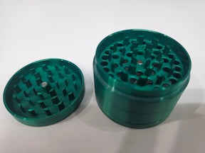 INFINITY 4 PC 2.5" GRINDER